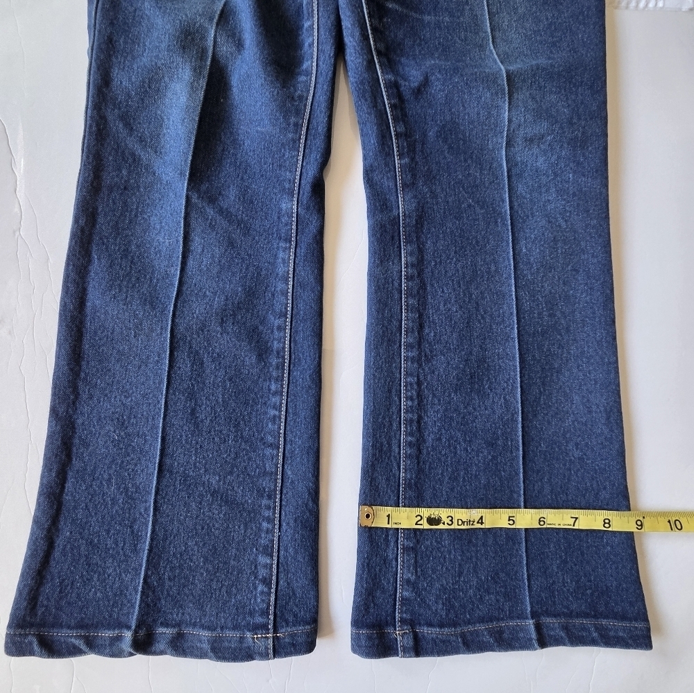 Classic Calvin Klein Blue Women's Jeans - Picture 8 of 9